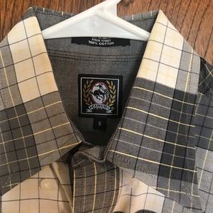 Cinch shirt men’s long sleeve